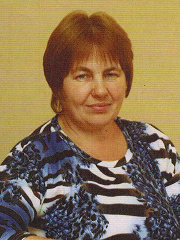Смирнова Ольга Валентиновна.