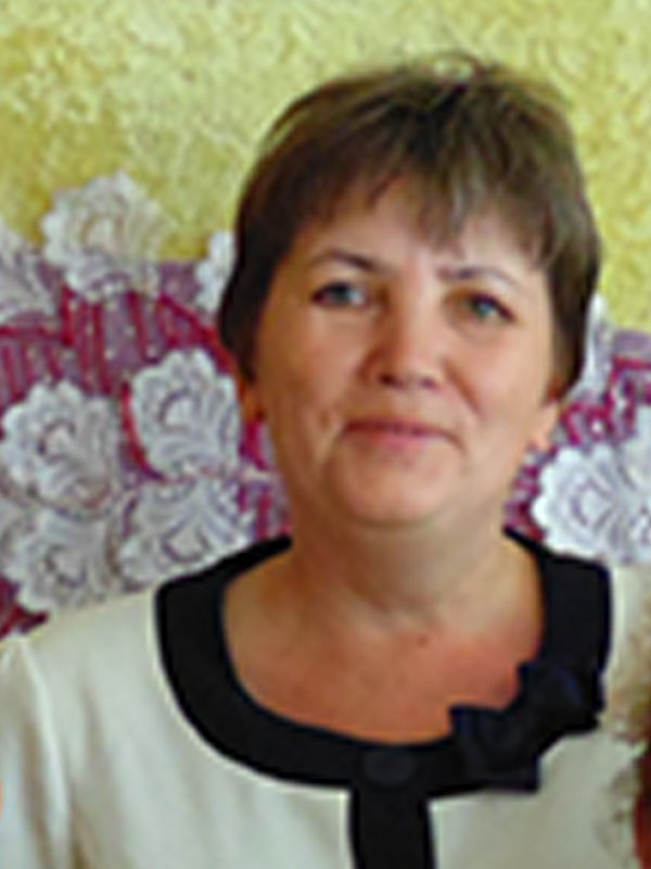 Смирнова  Татьяна  Вениаминовна.