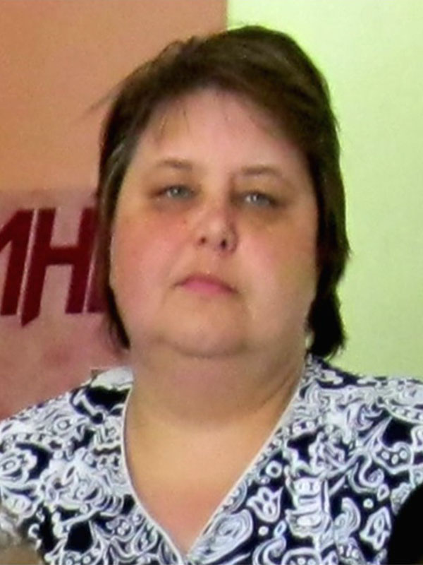 Румянцева Наталия  Борисовна.