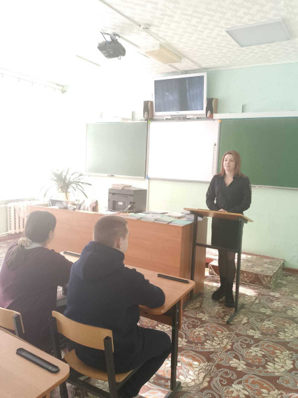 Школьникам о ПДД.